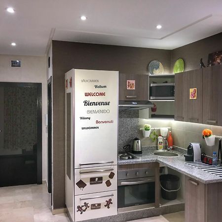 Lina Maarif Studio Casablanca Kültér fotó