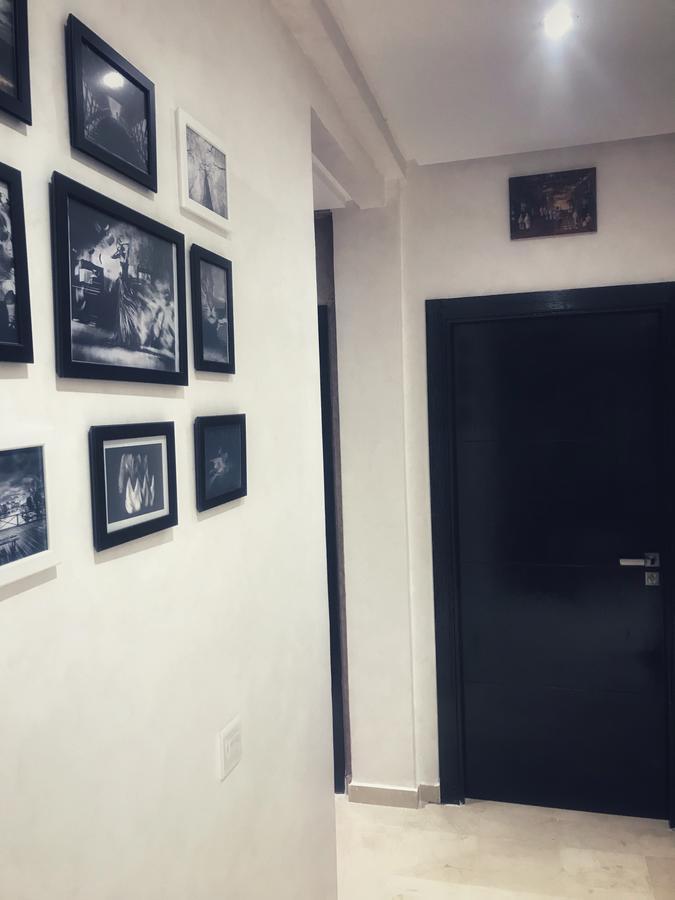 Lina Maarif Studio Casablanca Kültér fotó