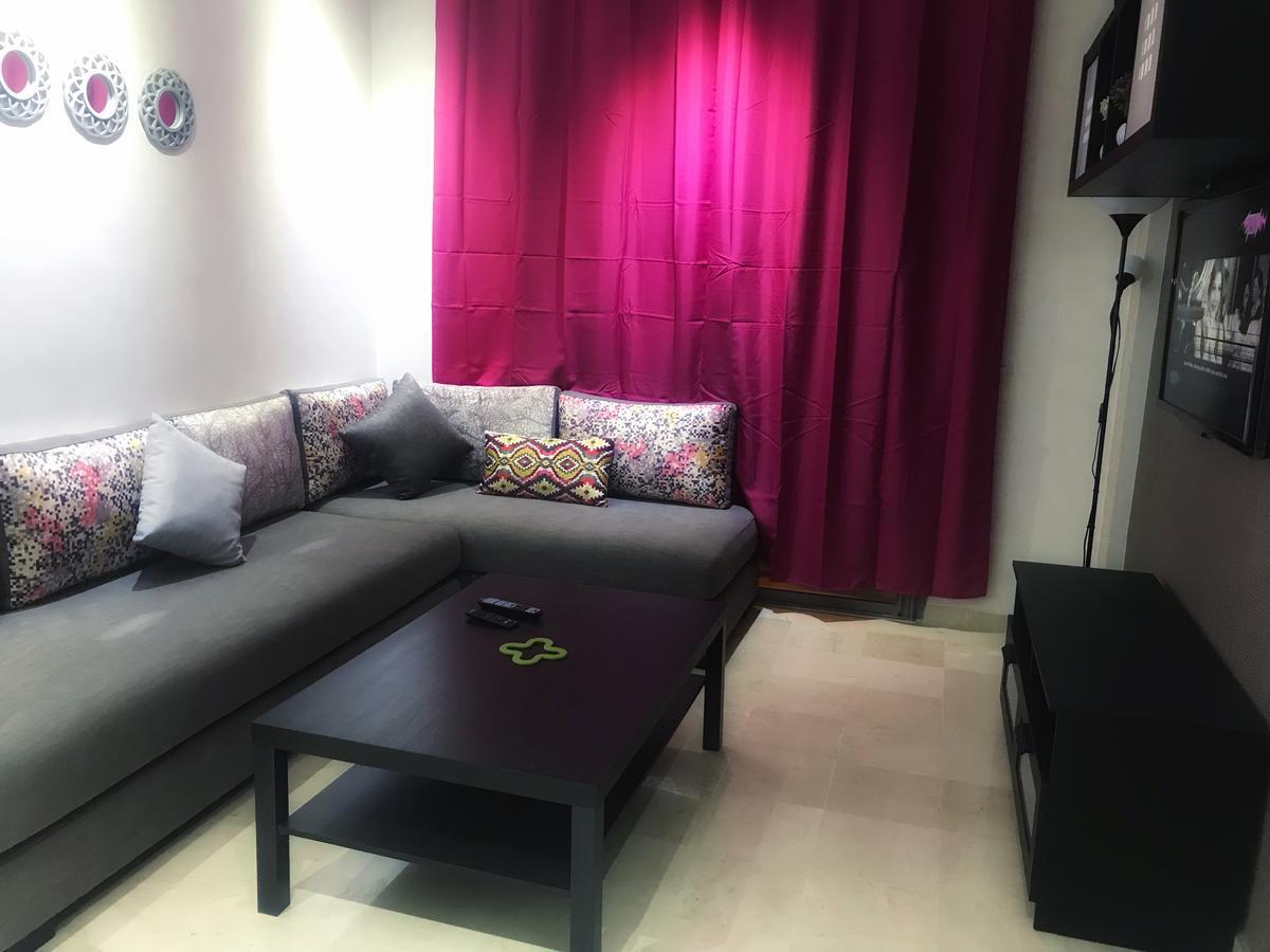 Lina Maarif Studio Casablanca Kültér fotó