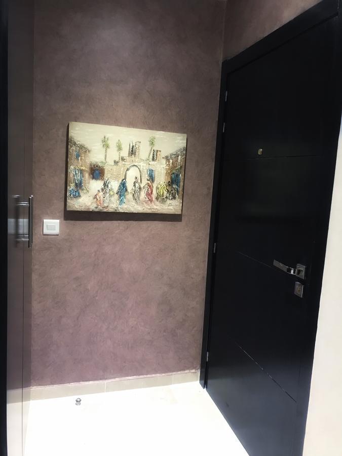 Lina Maarif Studio Casablanca Kültér fotó