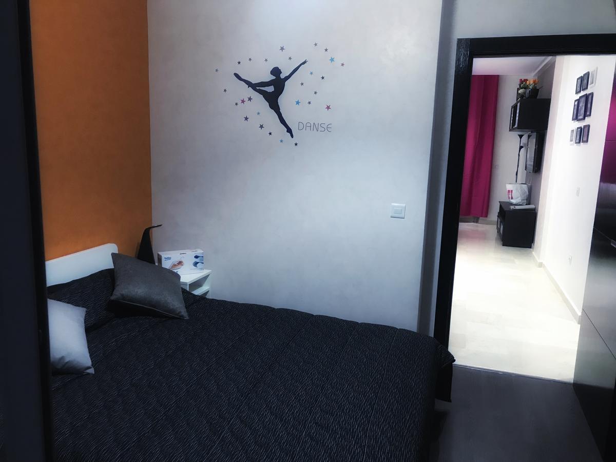 Lina Maarif Studio Casablanca Kültér fotó