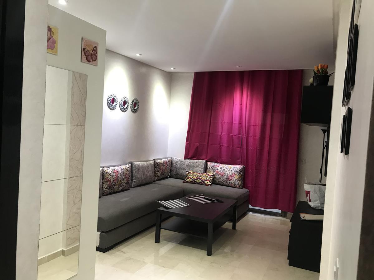 Lina Maarif Studio Casablanca Kültér fotó