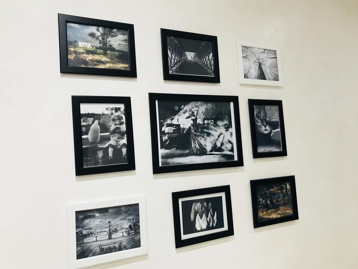 Lina Maarif Studio Casablanca Kültér fotó