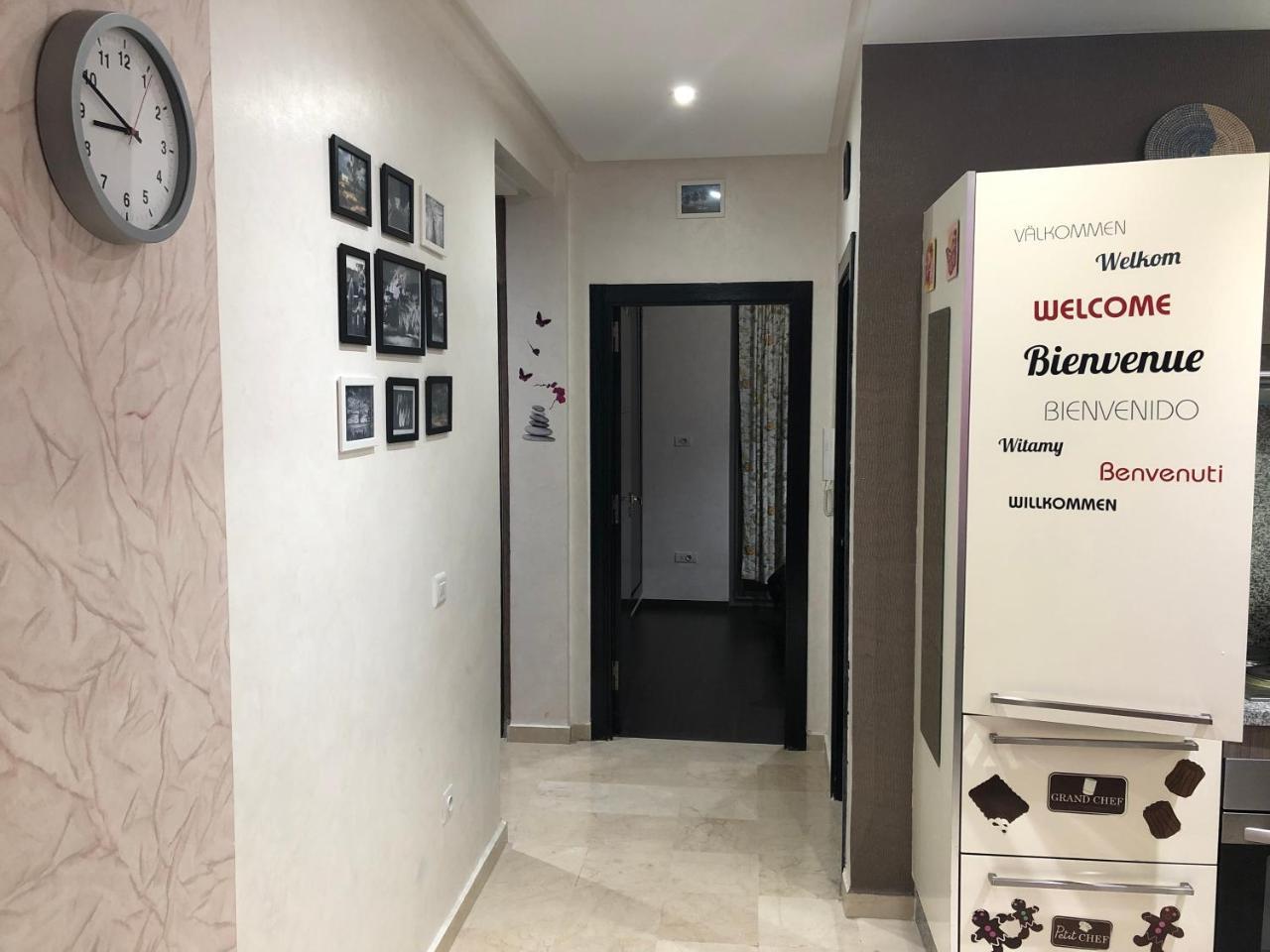 Lina Maarif Studio Casablanca Kültér fotó