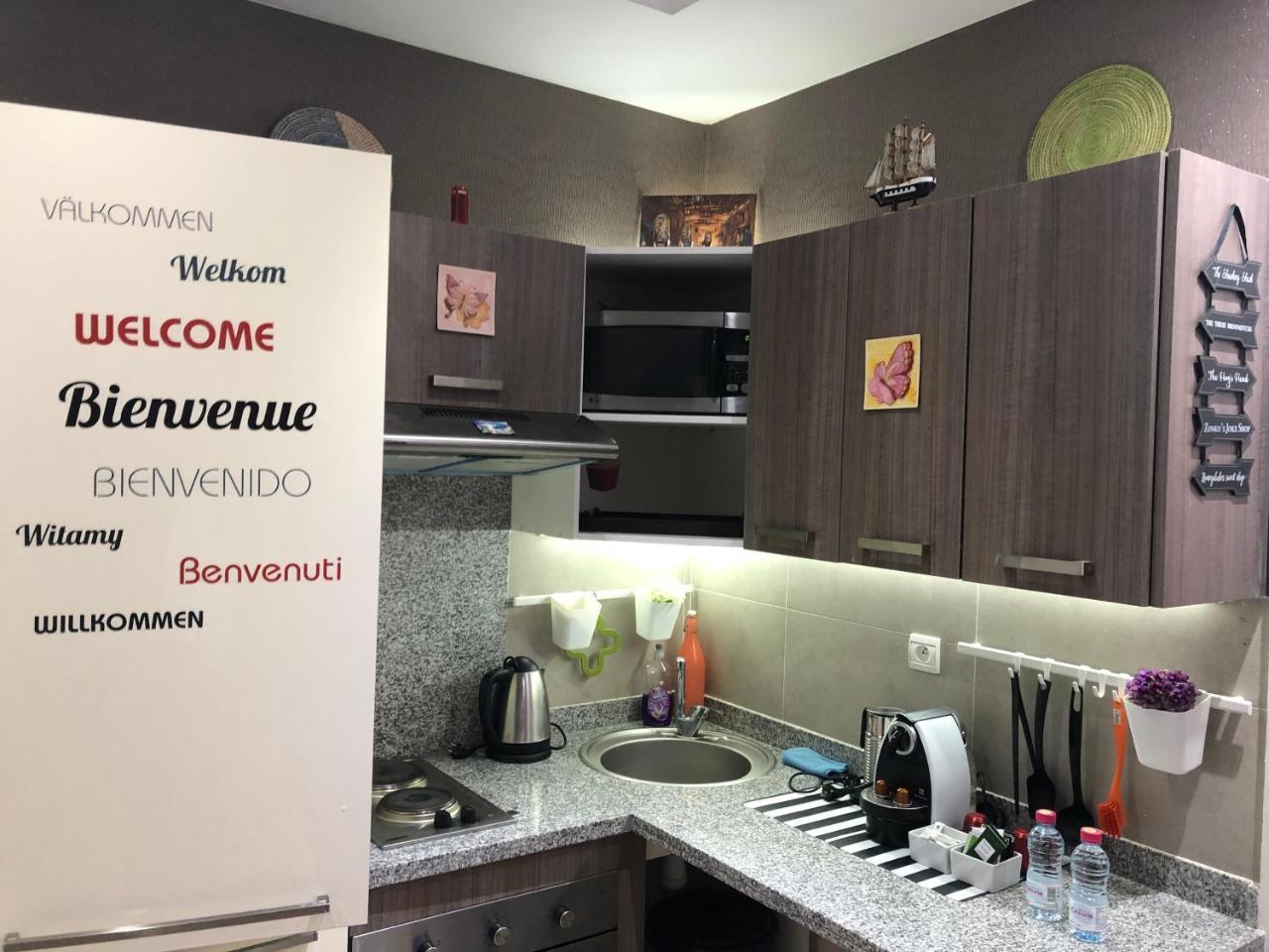Lina Maarif Studio Casablanca Kültér fotó