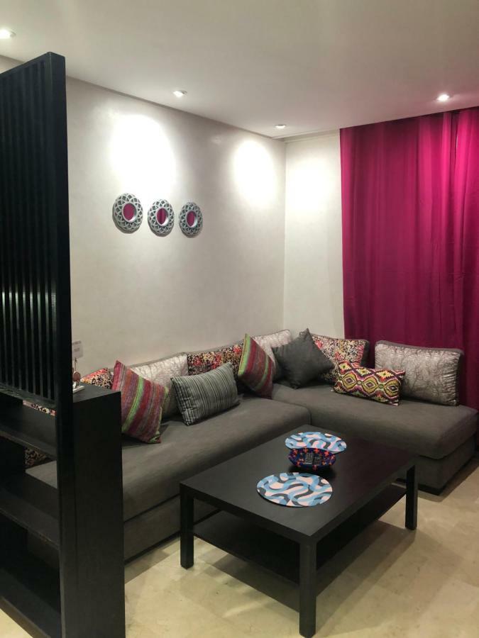 Lina Maarif Studio Casablanca Kültér fotó