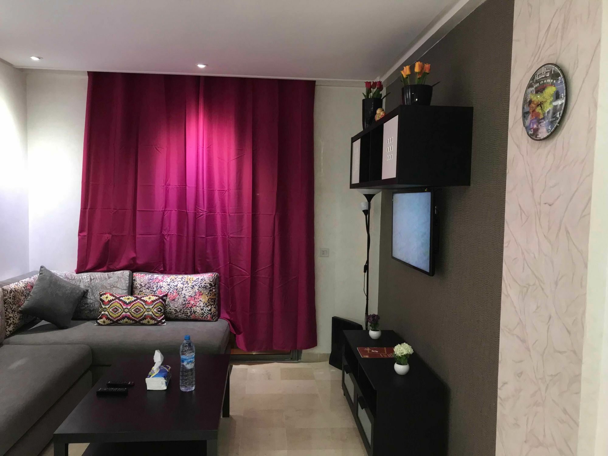 Lina Maarif Studio Casablanca Kültér fotó