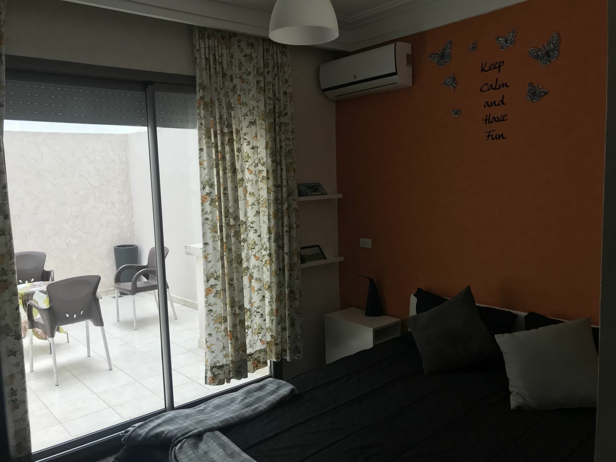 Lina Maarif Studio Casablanca Kültér fotó