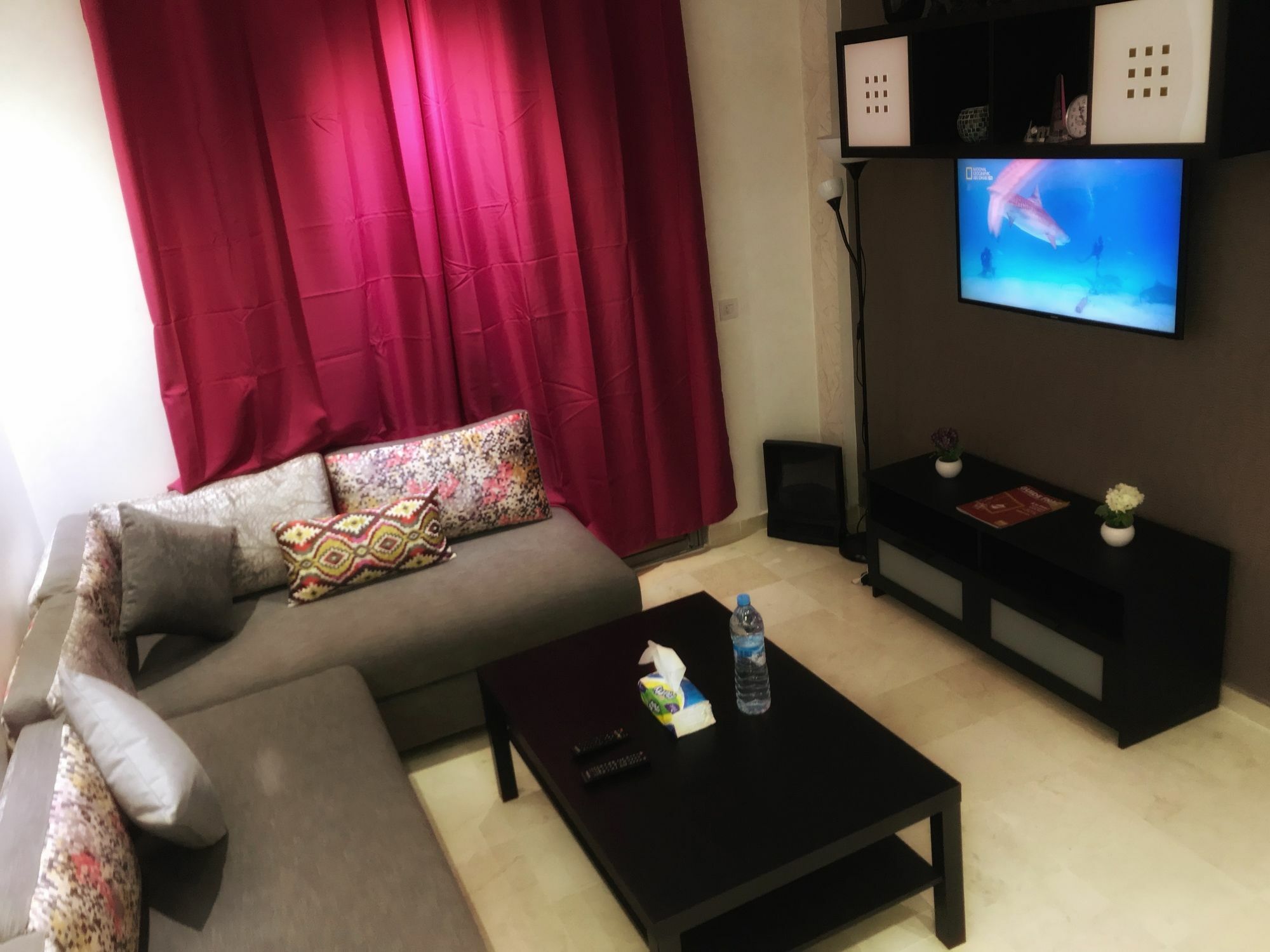 Lina Maarif Studio Casablanca Kültér fotó