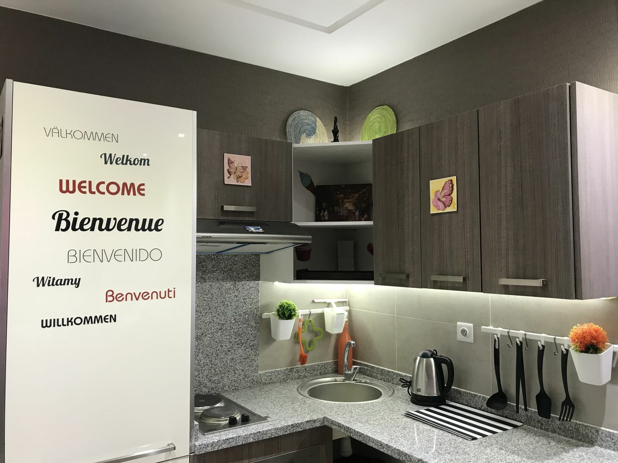 Lina Maarif Studio Casablanca Kültér fotó