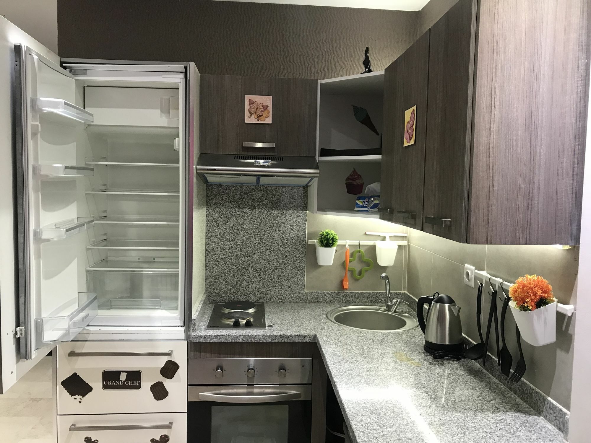 Lina Maarif Studio Casablanca Kültér fotó